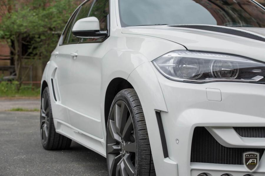  BMW X5 by ART 2015 года  (фото 28 из 37)